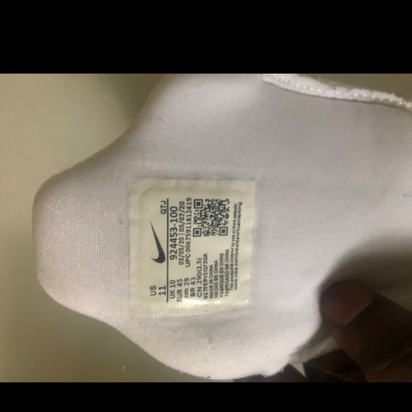 Nike air max plus - Picture 3 of 3